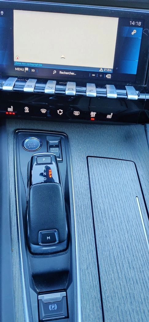 Peugeot 508 cena 98500 przebieg: 128849, rok produkcji 2019 z Orzesze małe 154